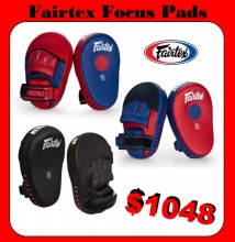 Fairtex Focus Pads 拳腳靶