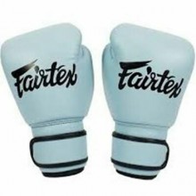 FAIRTEX-Baby Blue Boxing Gloves 淡藍色 特別版