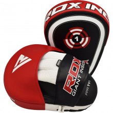RDX Curved Boxing Training Punch Mitts