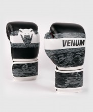 VENUM 拳擊手套-兒童-黑色/灰色