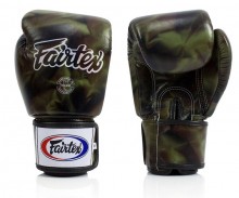 FAIRTEX CAMOUFLAG 迷彩 Boxing Gloves