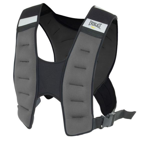 Everlast Weighted Vest 4.5 kg 10 LBS First Boxing